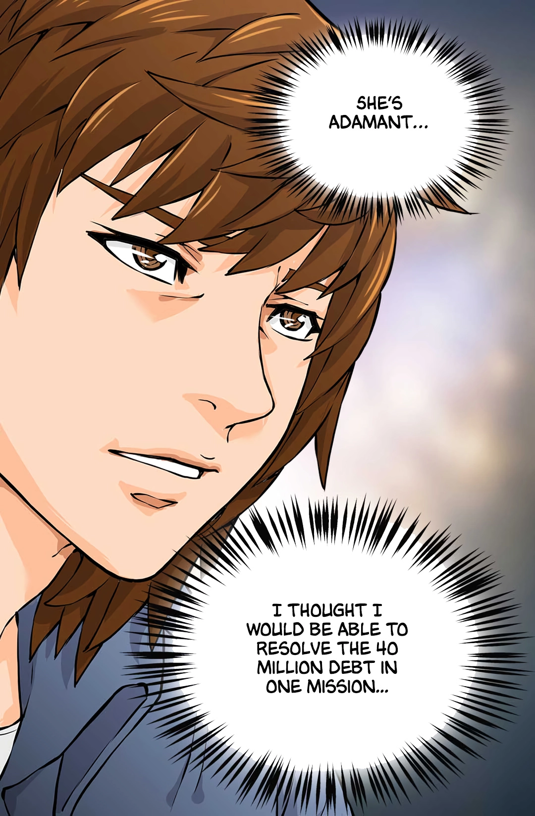 Dimensional Mercenary Chapter 27 Page 30