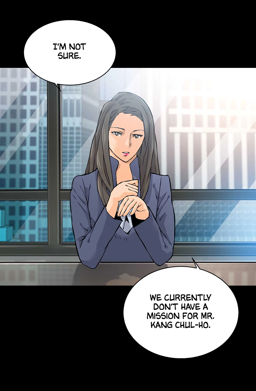 Dimensional Mercenary Chapter 27 Page 35