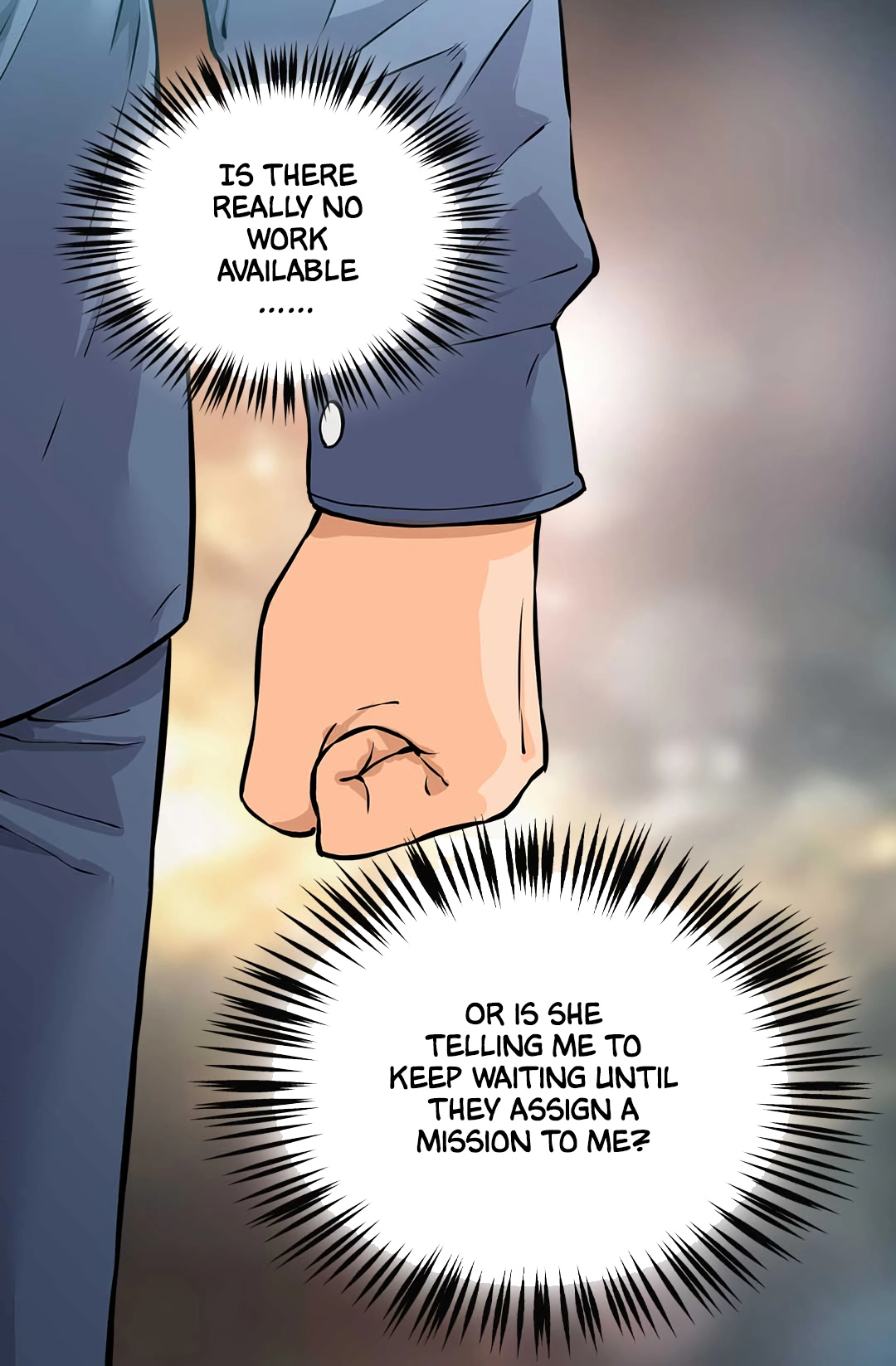 Dimensional Mercenary Chapter 27 Page 38