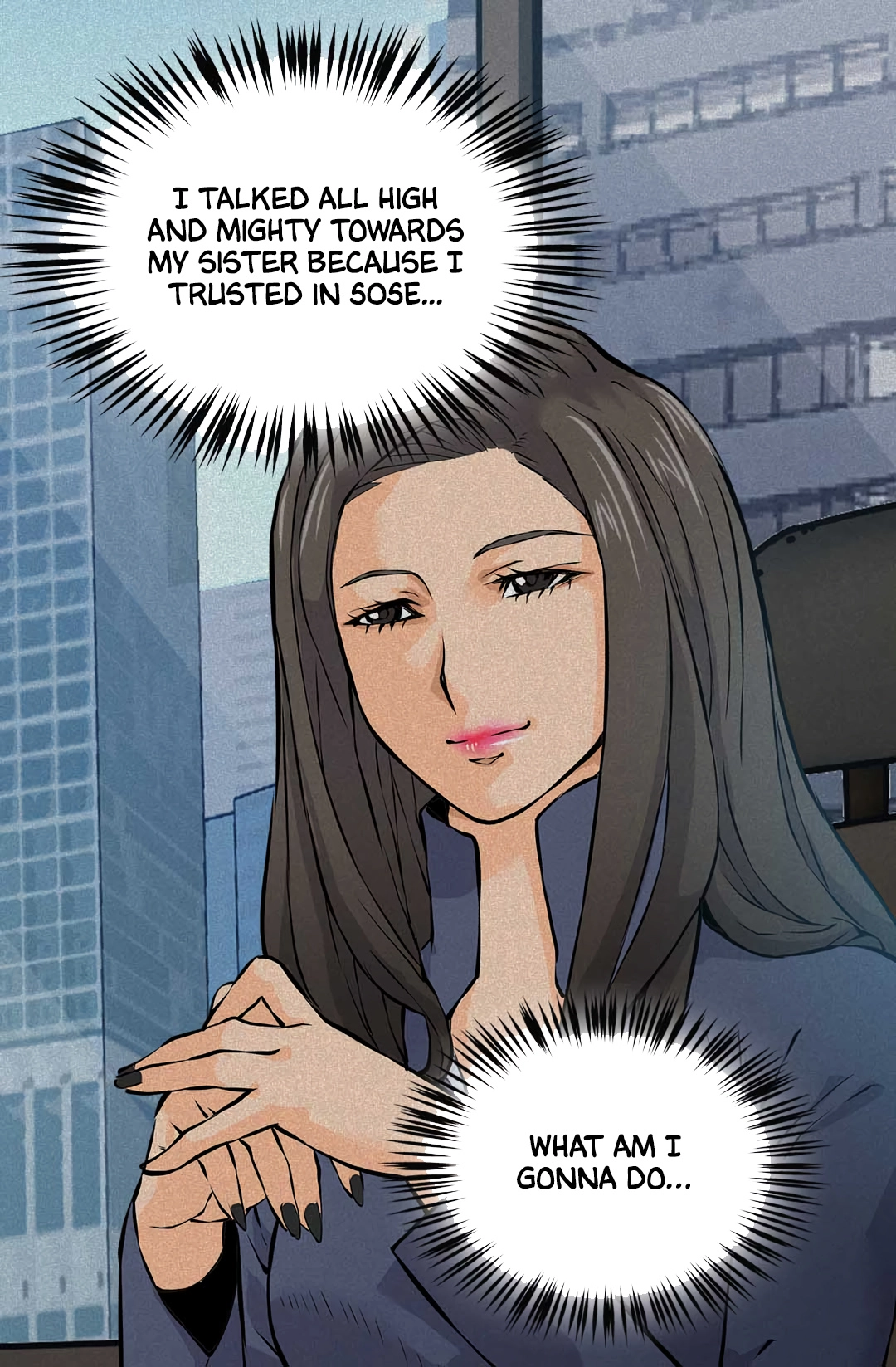 Dimensional Mercenary Chapter 27 Page 41