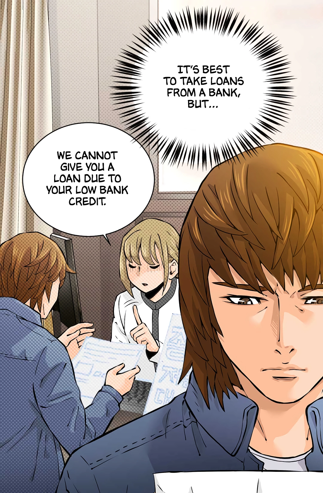 Dimensional Mercenary Chapter 27 Page 49