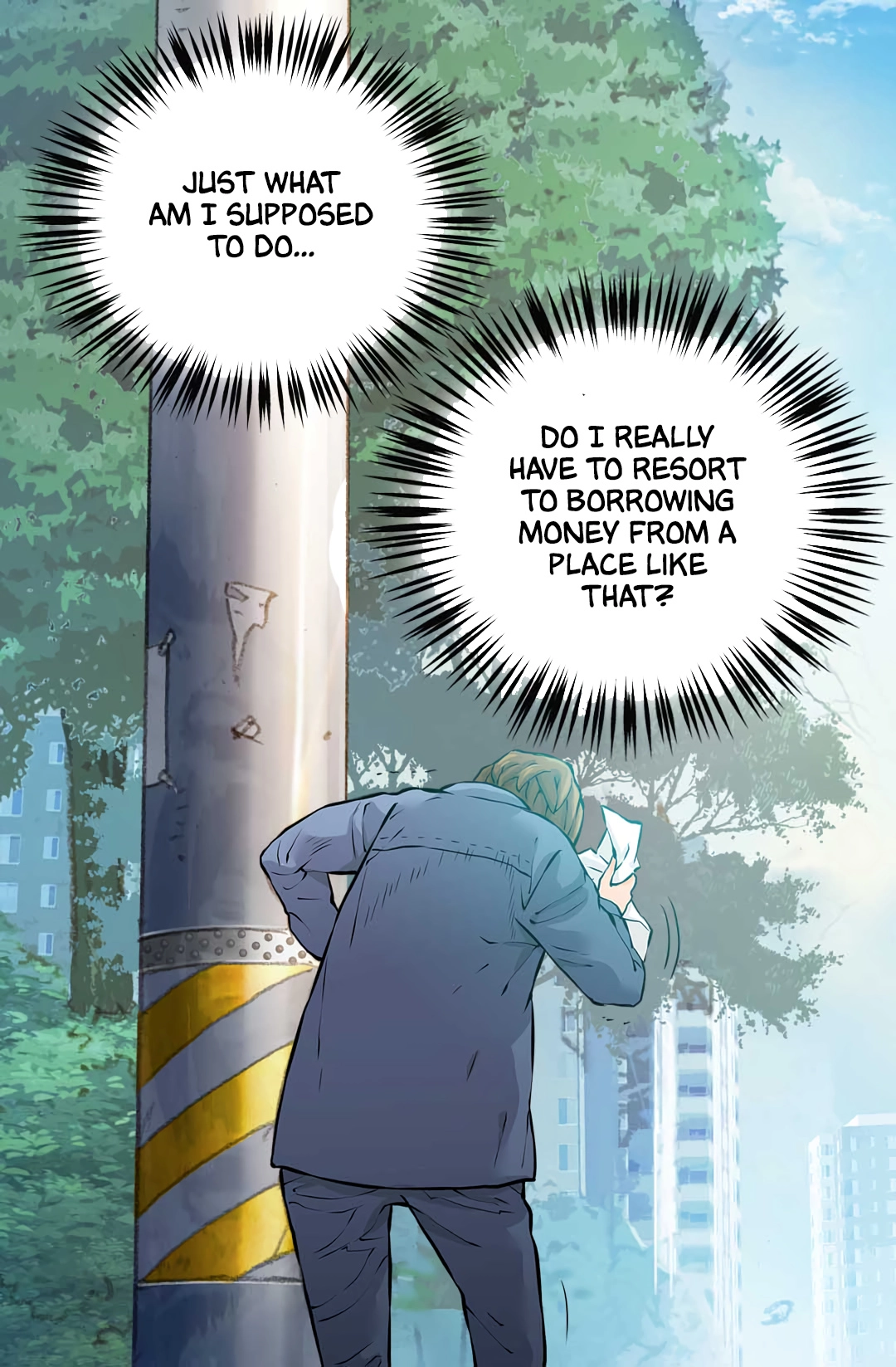 Dimensional Mercenary Chapter 27 Page 50
