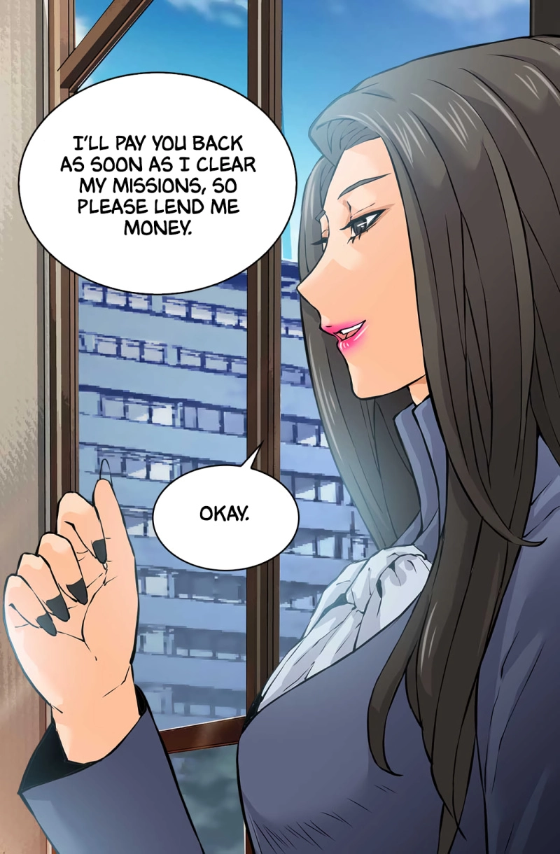 Dimensional Mercenary Chapter 27 Page 58