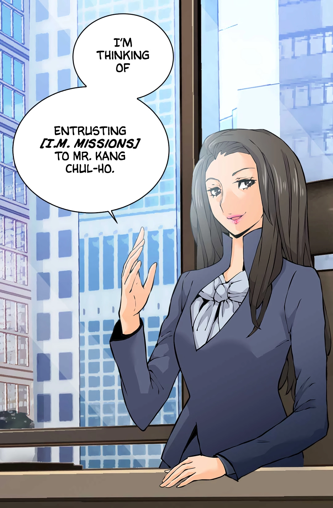 Dimensional Mercenary Chapter 27 Page 60