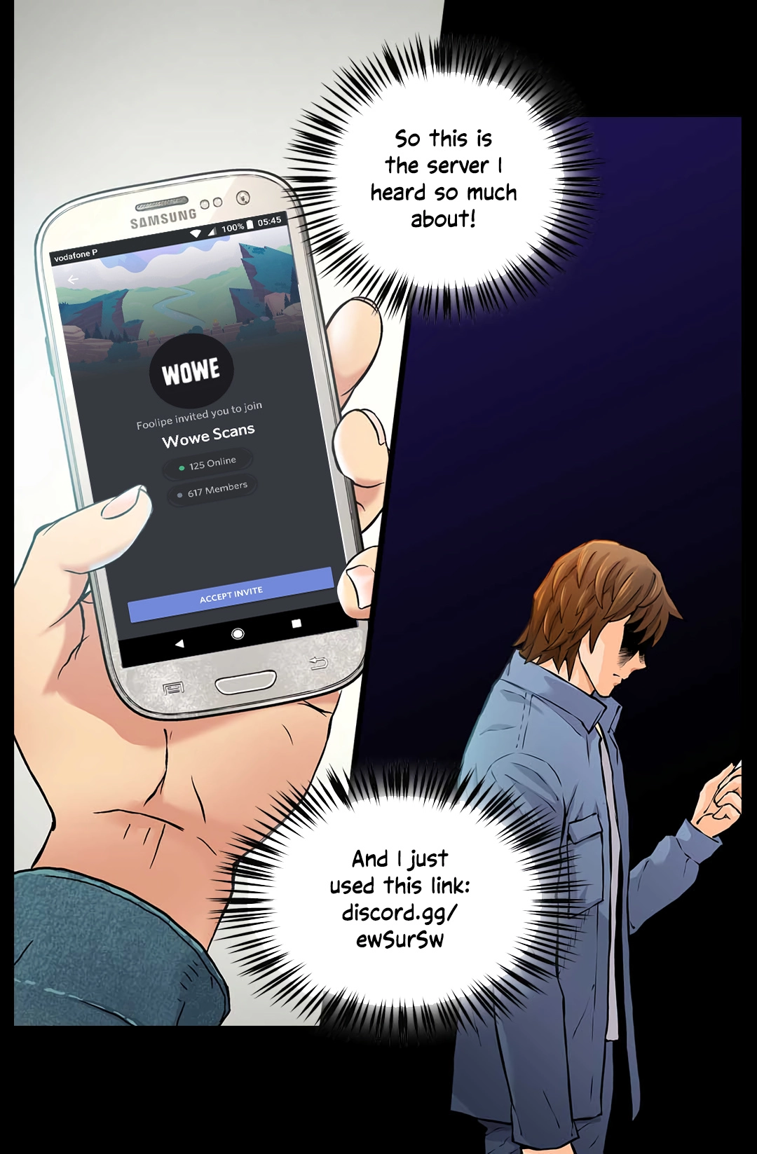 Dimensional Mercenary Chapter 27 Page 62