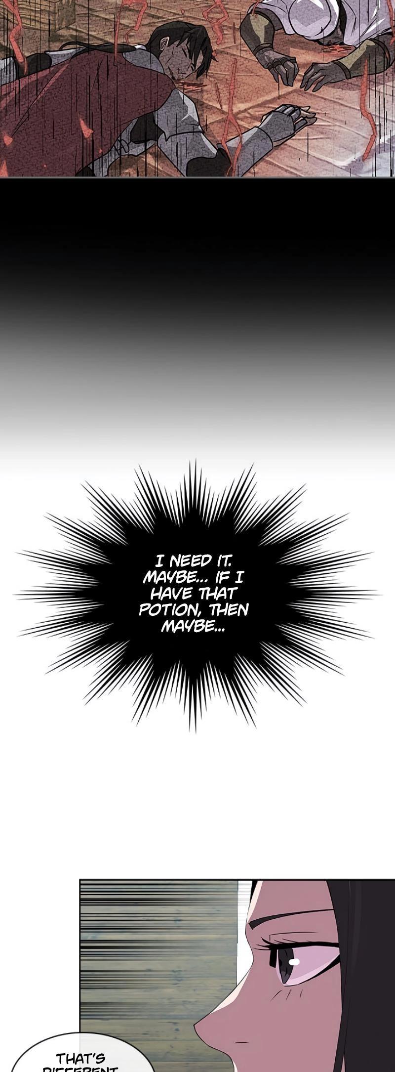 Dimensional Mercenary Chapter 64 Page 8