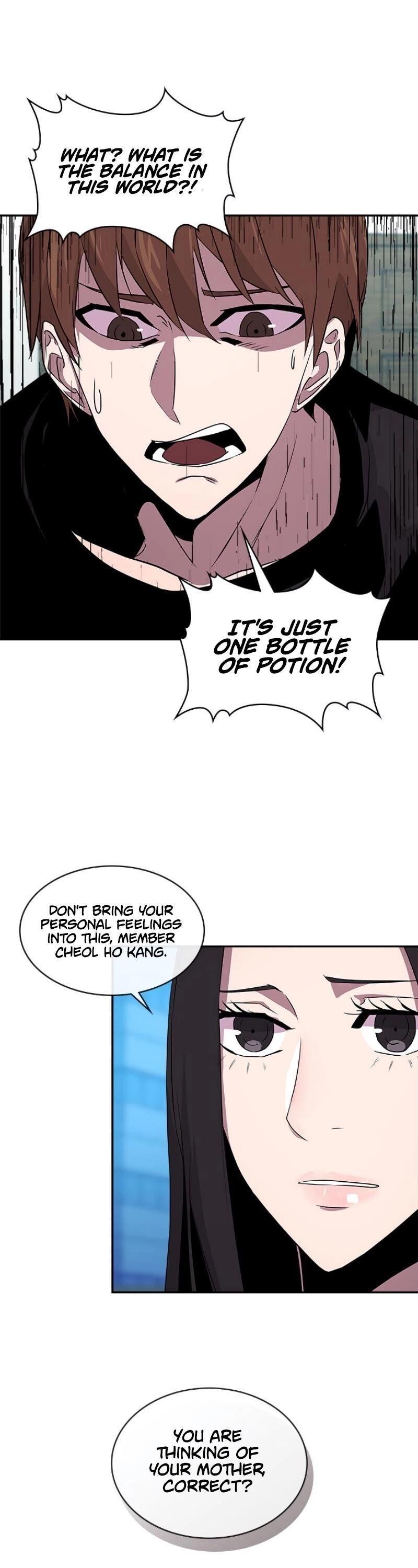 Dimensional Mercenary Chapter 64 Page 10