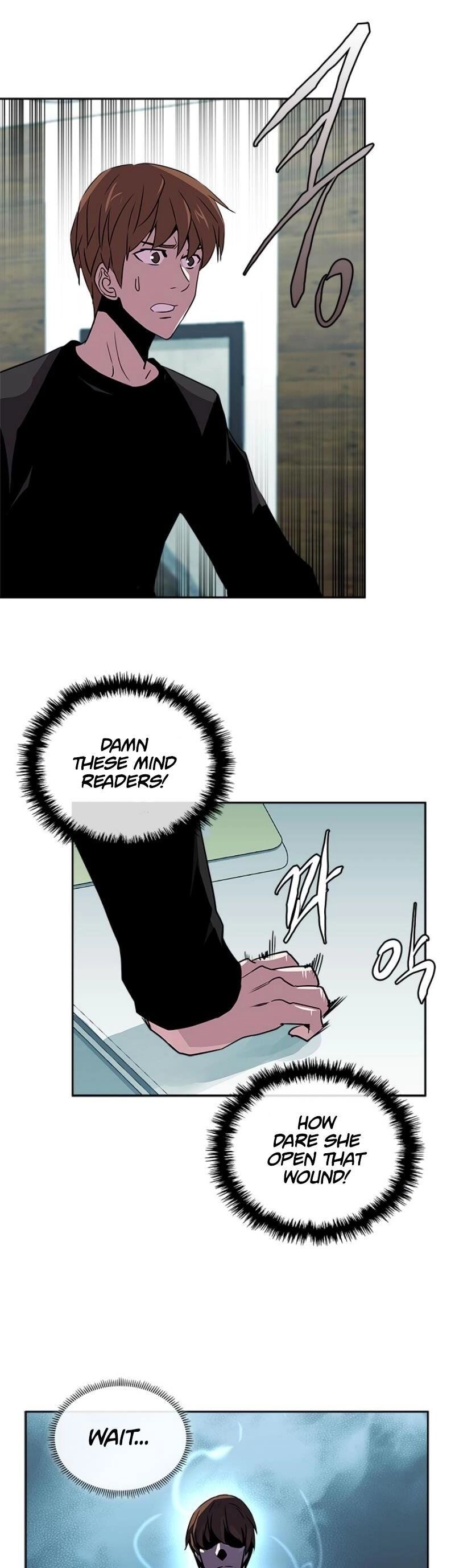 Dimensional Mercenary Chapter 64 Page 11