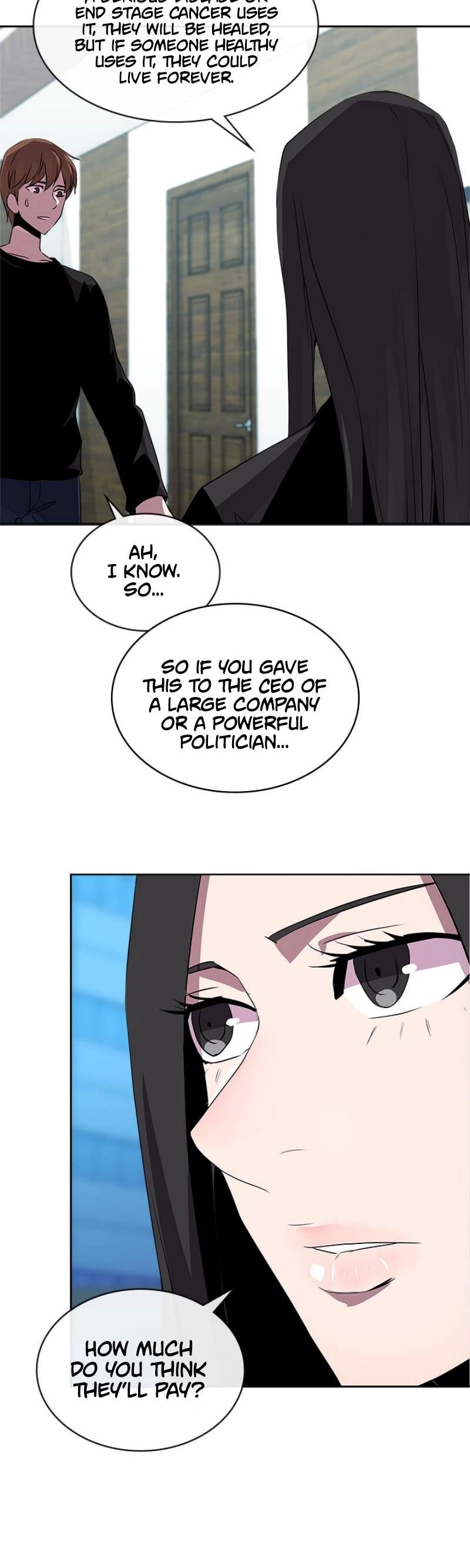 Dimensional Mercenary Chapter 64 Page 15