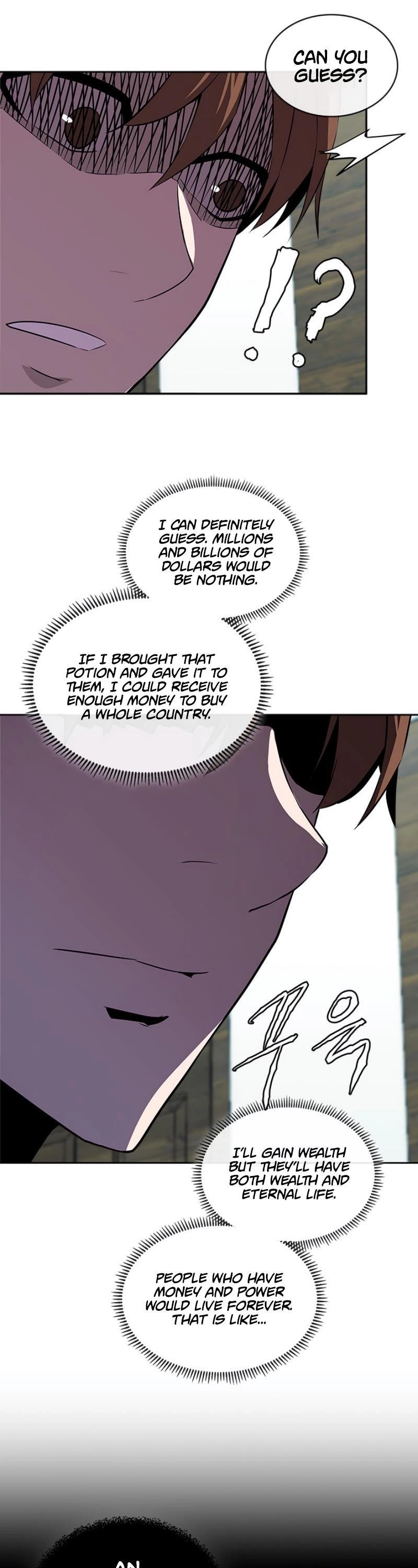 Dimensional Mercenary Chapter 64 Page 16