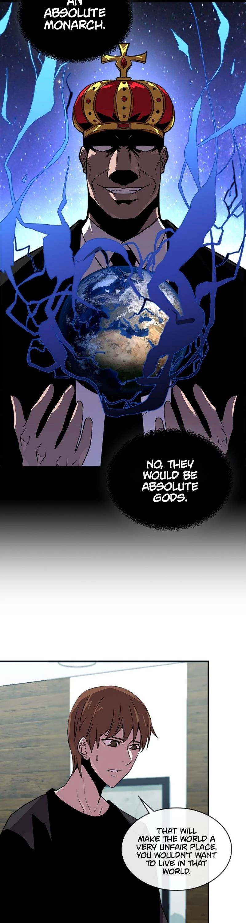 Dimensional Mercenary Chapter 64 Page 17