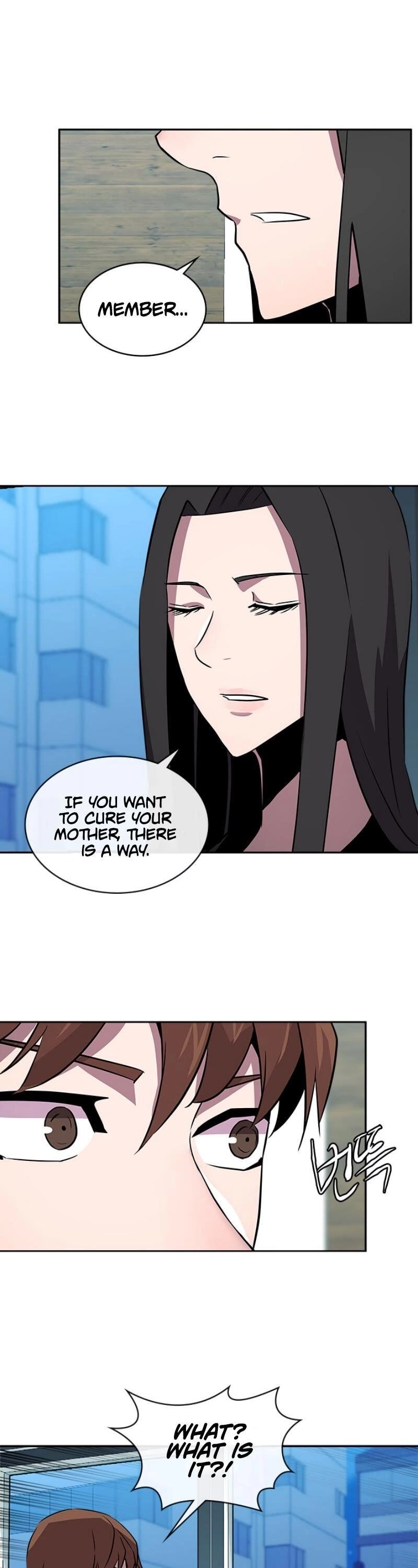 Dimensional Mercenary Chapter 64 Page 20
