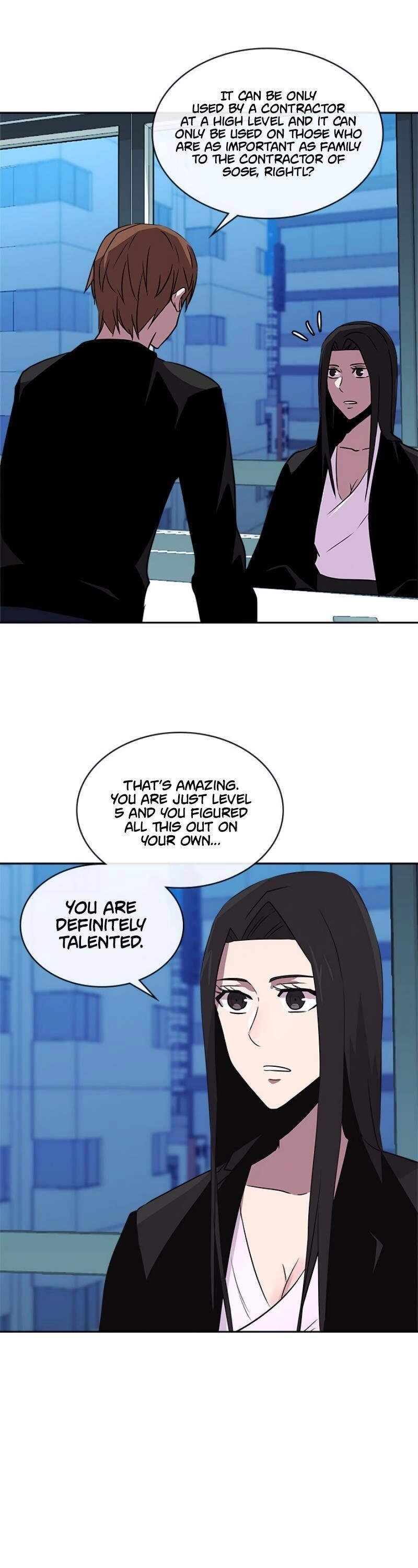 Dimensional Mercenary Chapter 64 Page 24