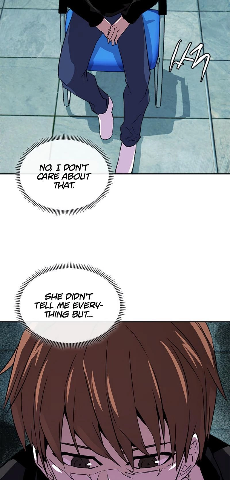 Dimensional Mercenary Chapter 64 Page 26