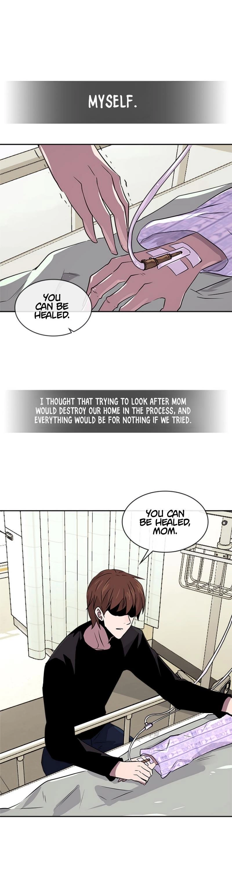 Dimensional Mercenary Chapter 64 Page 35
