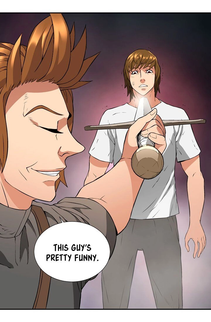 Dimensional Mercenary Chapter 15 Page 9