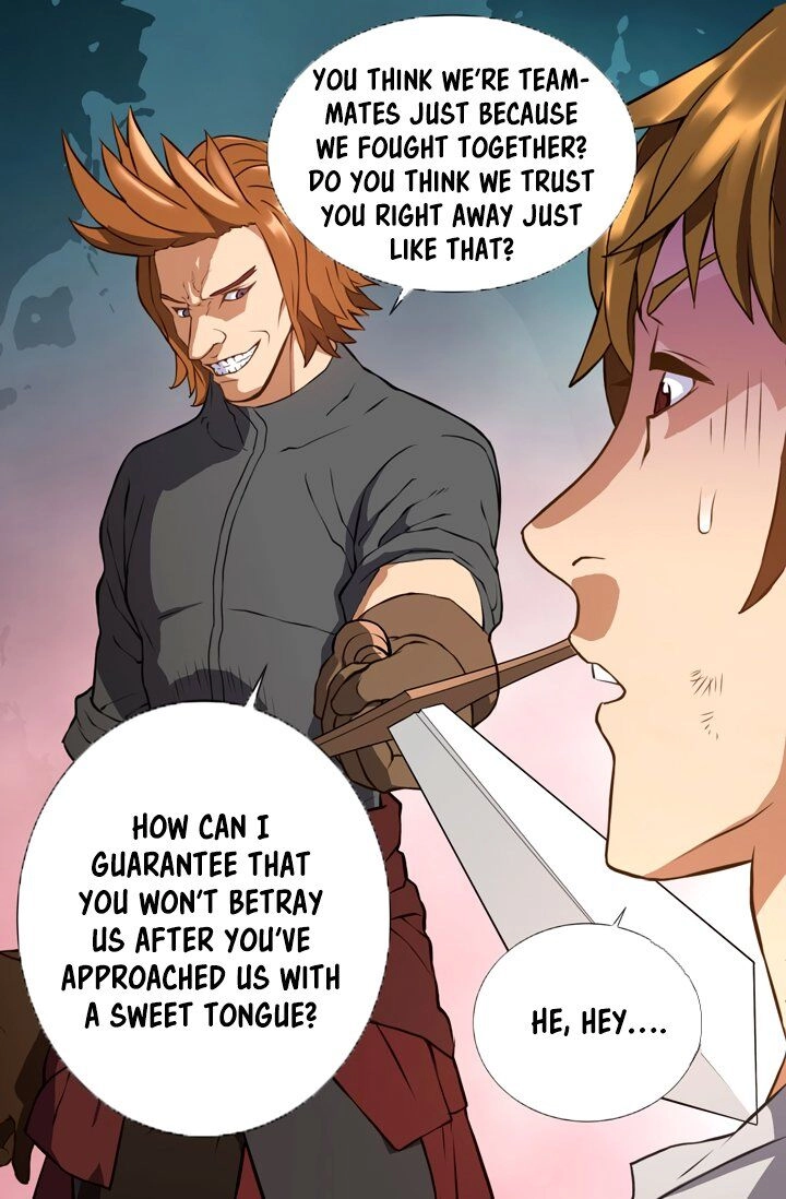 Dimensional Mercenary Chapter 15 Page 10