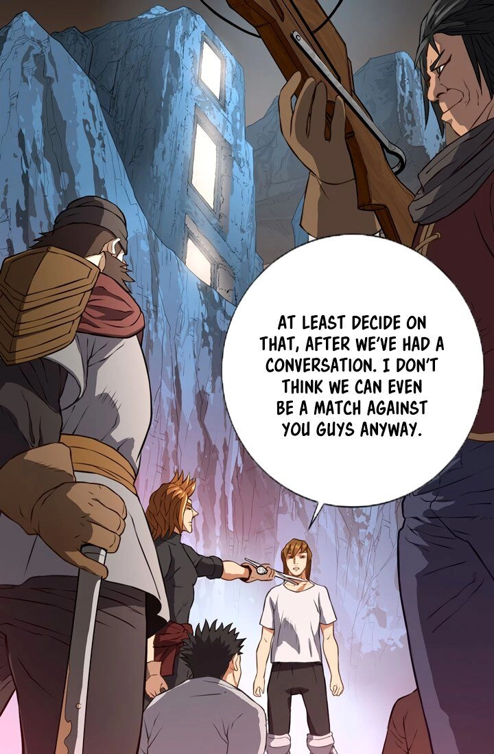 Dimensional Mercenary Chapter 15 Page 11