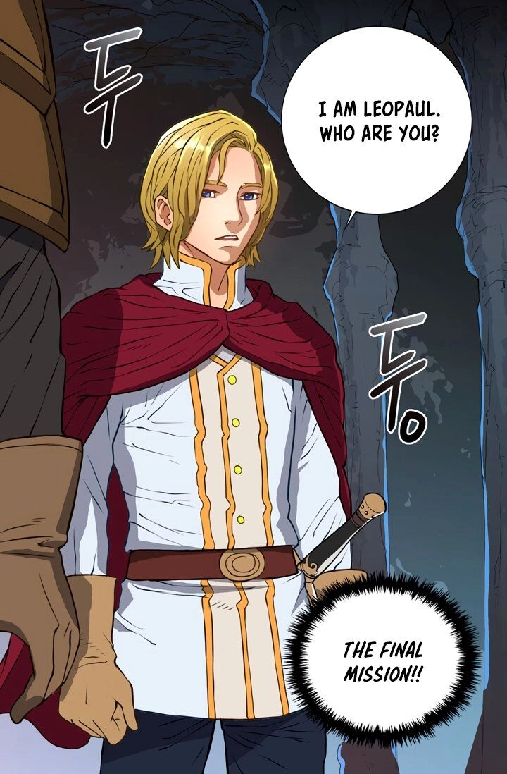 Dimensional Mercenary Chapter 15 Page 17