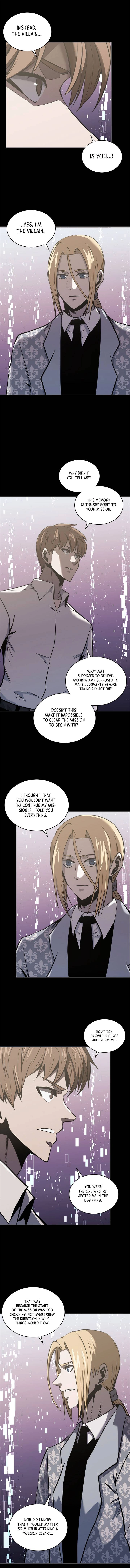 Dimensional Mercenary Chapter 171 Page 11