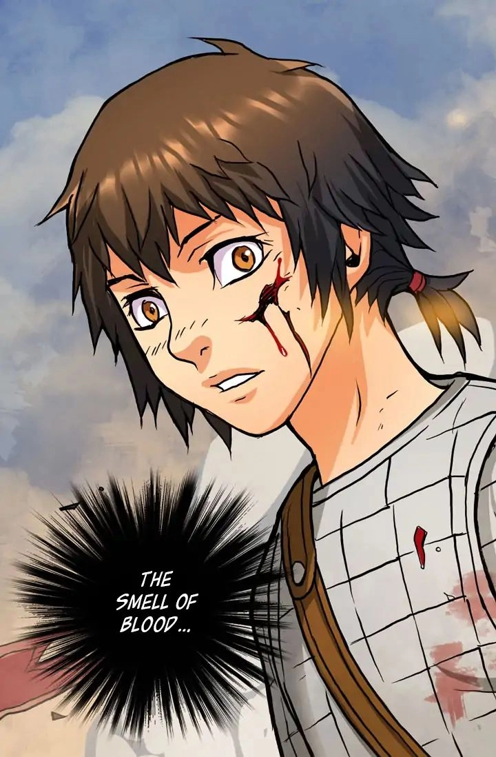 Dimensional Mercenary Chapter 1 Page 12