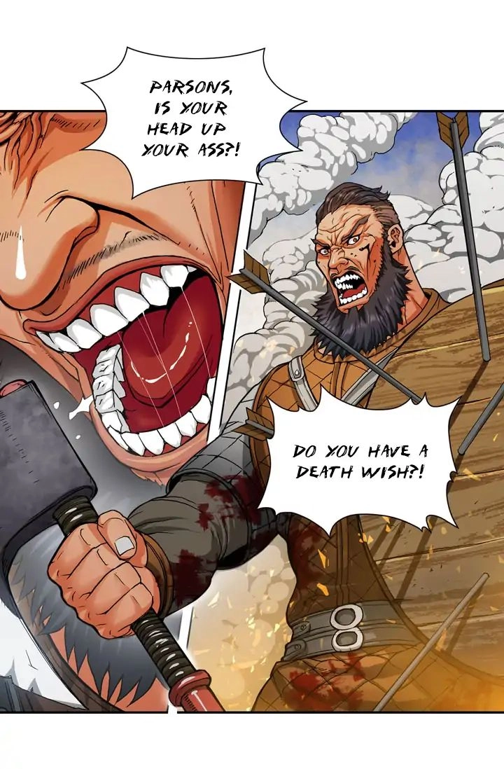 Dimensional Mercenary Chapter 1 Page 13