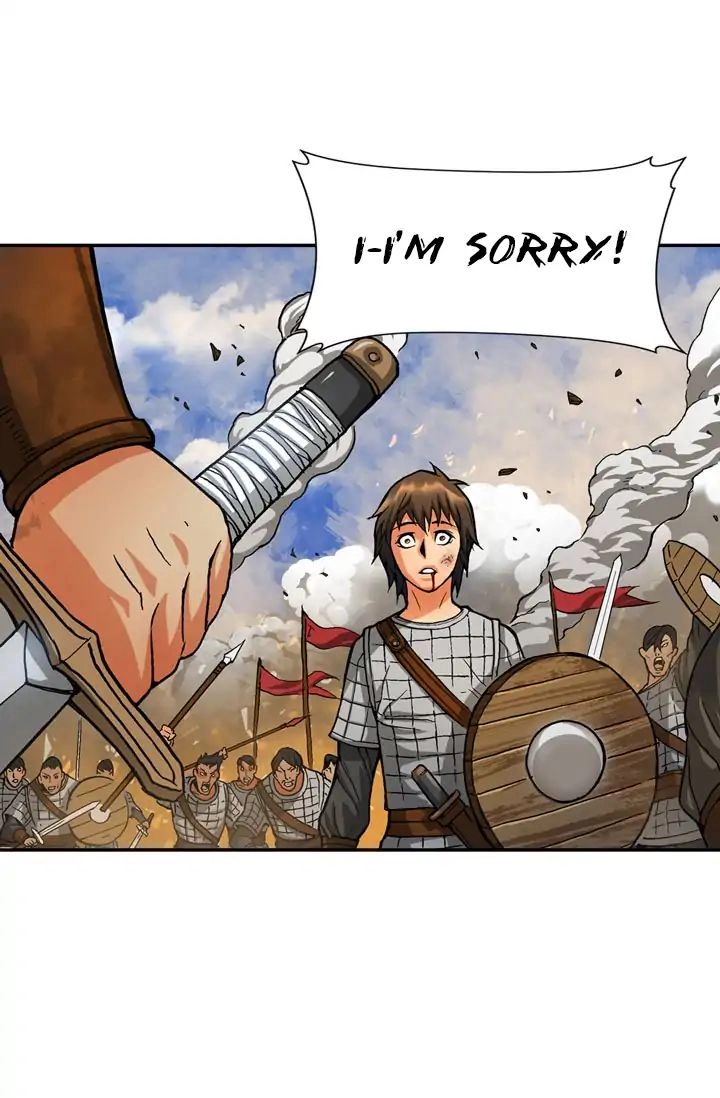 Dimensional Mercenary Chapter 1 Page 18