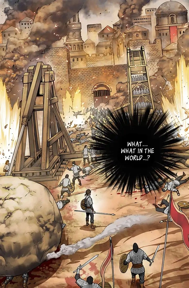 Dimensional Mercenary Chapter 1 Page 19