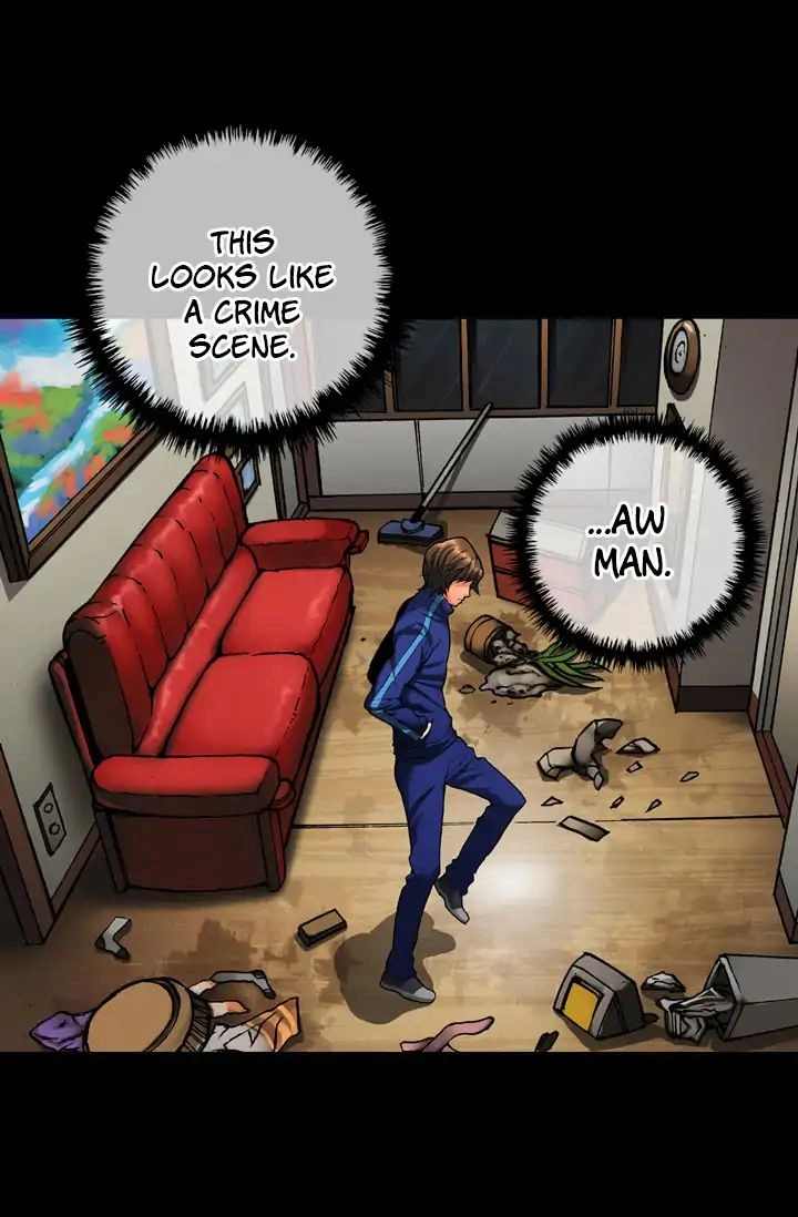 Dimensional Mercenary Chapter 1 Page 22