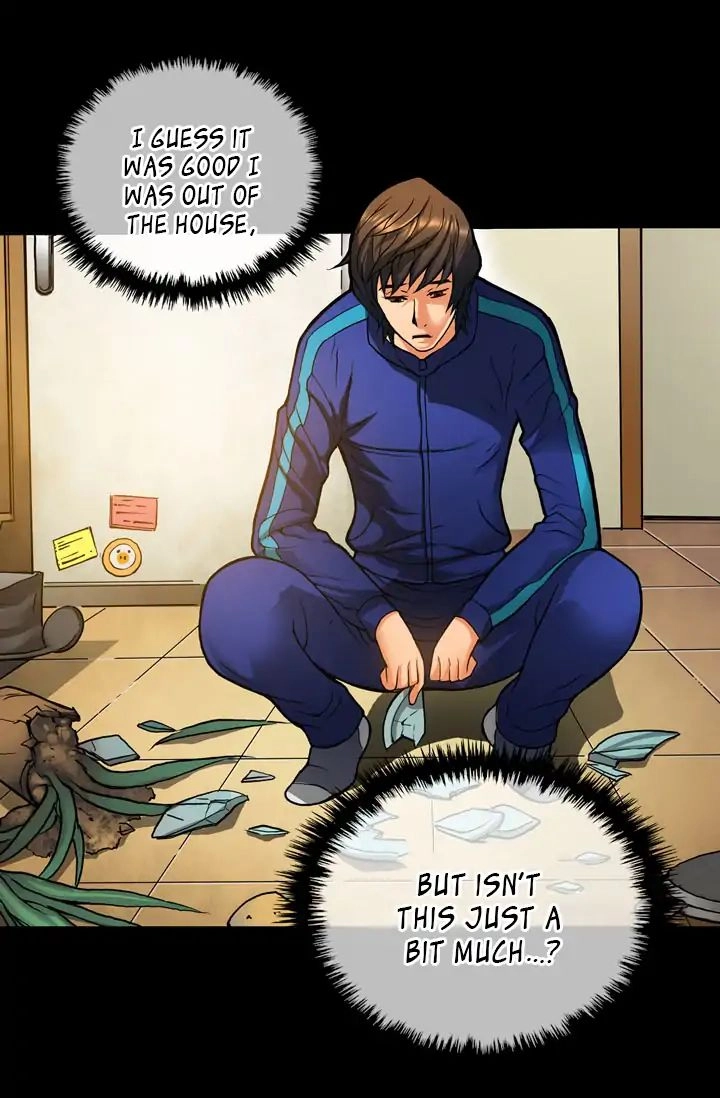 Dimensional Mercenary Chapter 1 Page 28