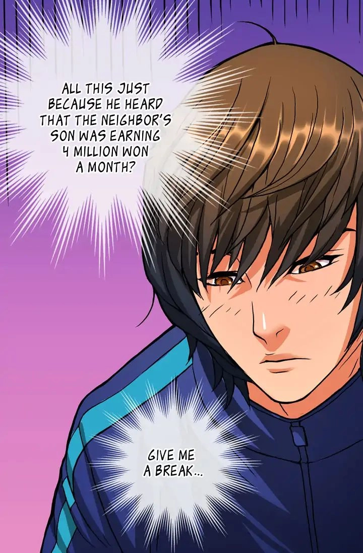 Dimensional Mercenary Chapter 1 Page 29