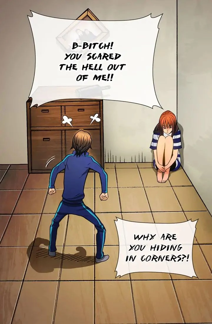 Dimensional Mercenary Chapter 1 Page 34