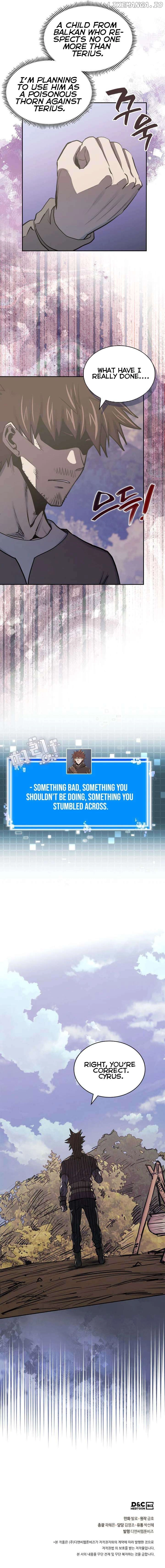 Dimensional Mercenary Chapter 254 Page 10