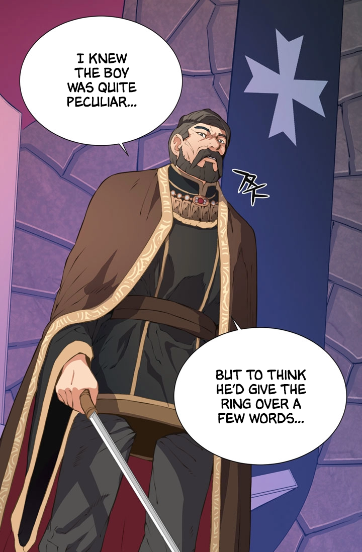 Dimensional Mercenary Chapter 19 Page 12