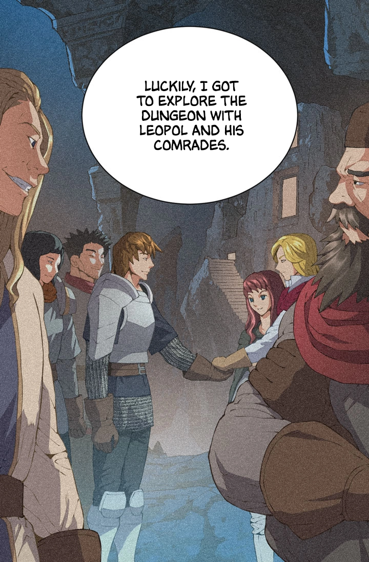 Dimensional Mercenary Chapter 19 Page 14