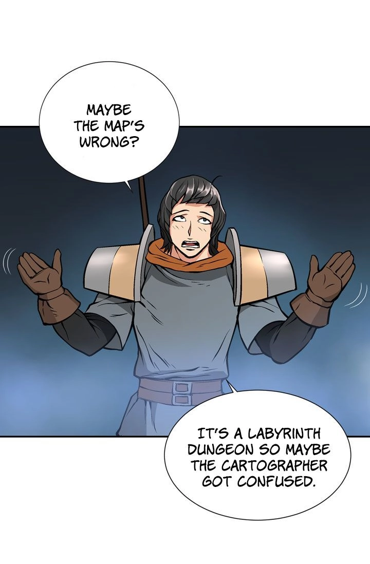 Dimensional Mercenary Chapter 10 Page 19