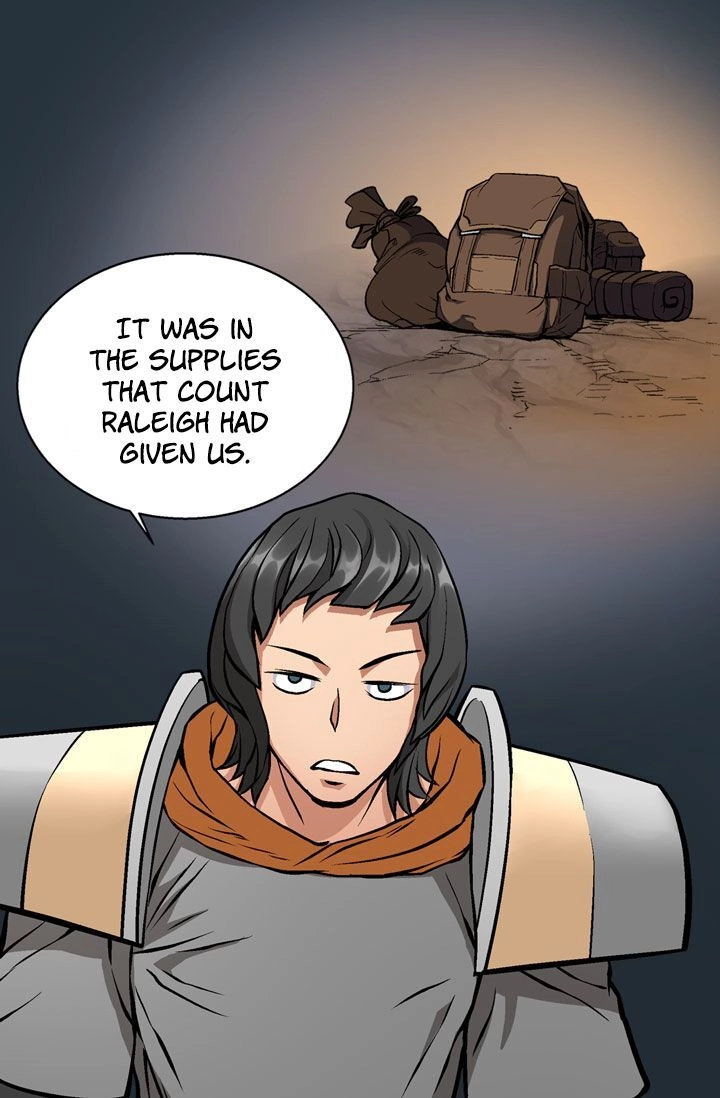 Dimensional Mercenary Chapter 10 Page 21