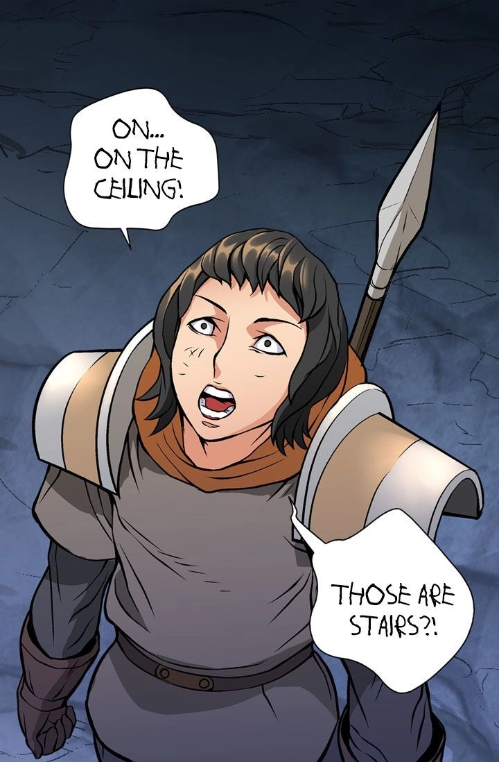 Dimensional Mercenary Chapter 10 Page 37