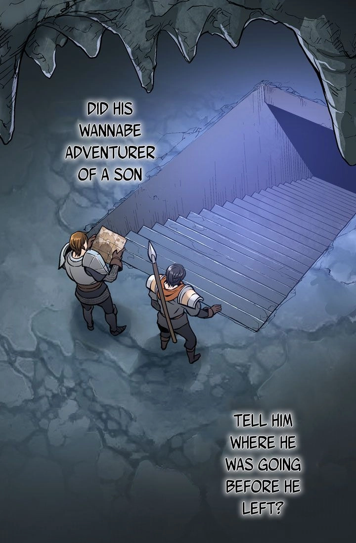Dimensional Mercenary Chapter 10 Page 54