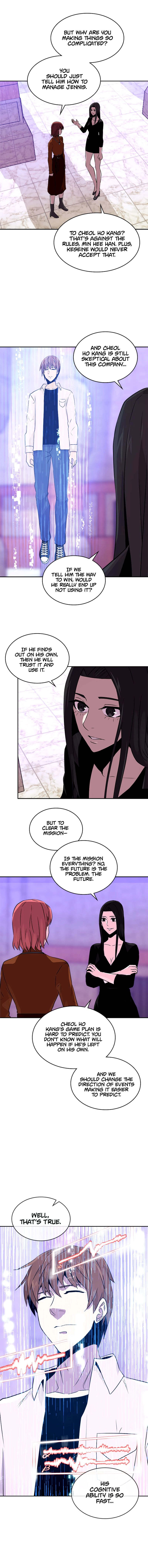 Dimensional Mercenary Chapter 66 Page 8