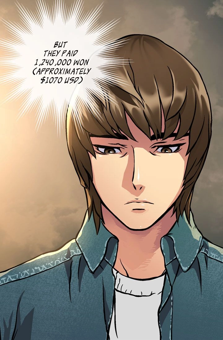 Dimensional Mercenary Chapter 4 Page 6