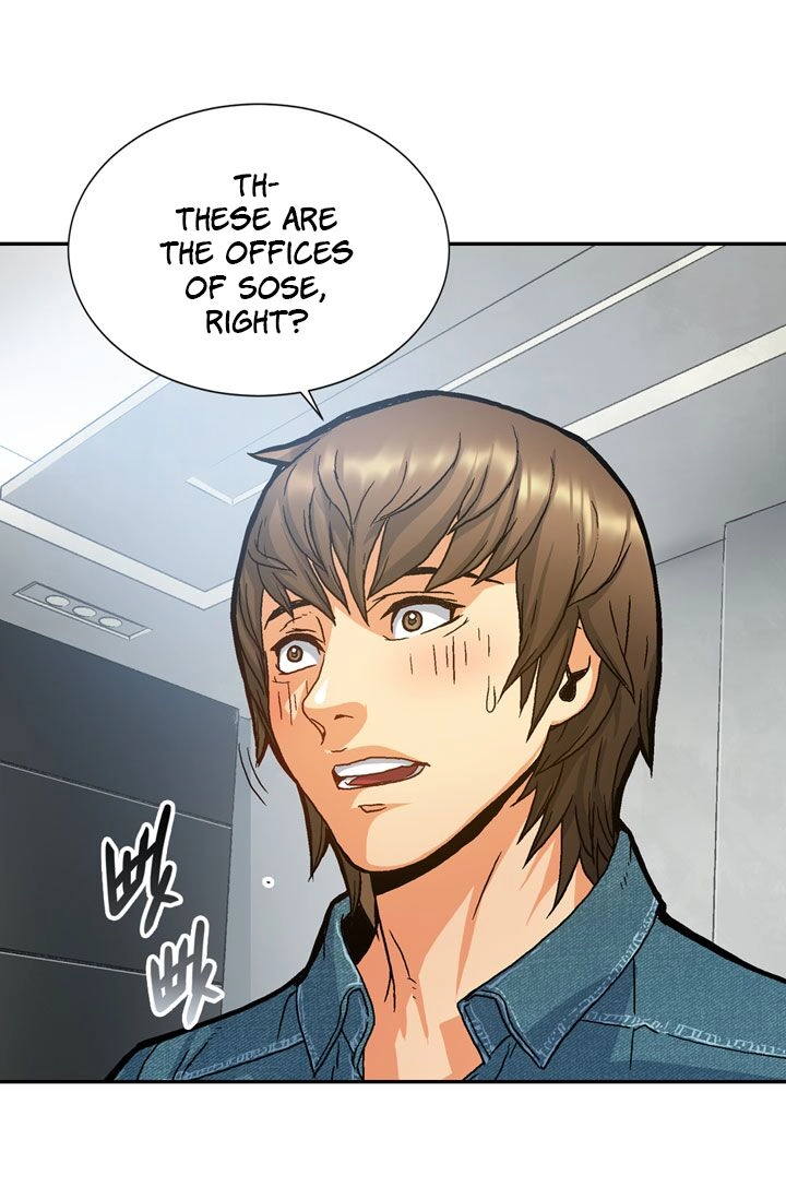 Dimensional Mercenary Chapter 4 Page 32