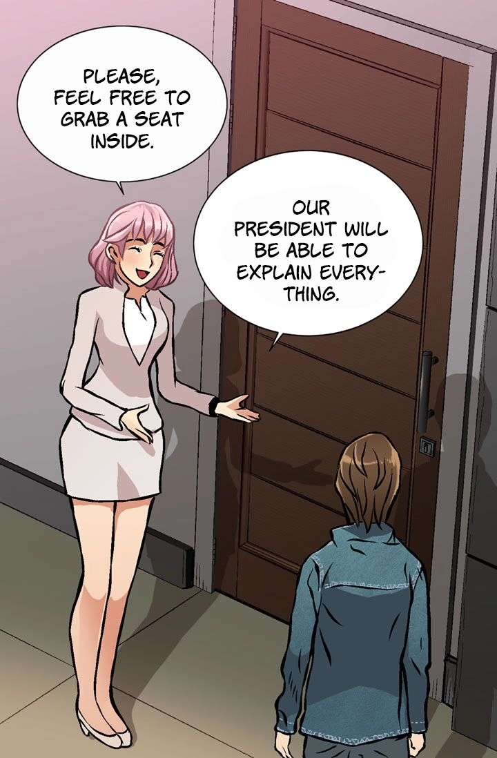 Dimensional Mercenary Chapter 4 Page 43