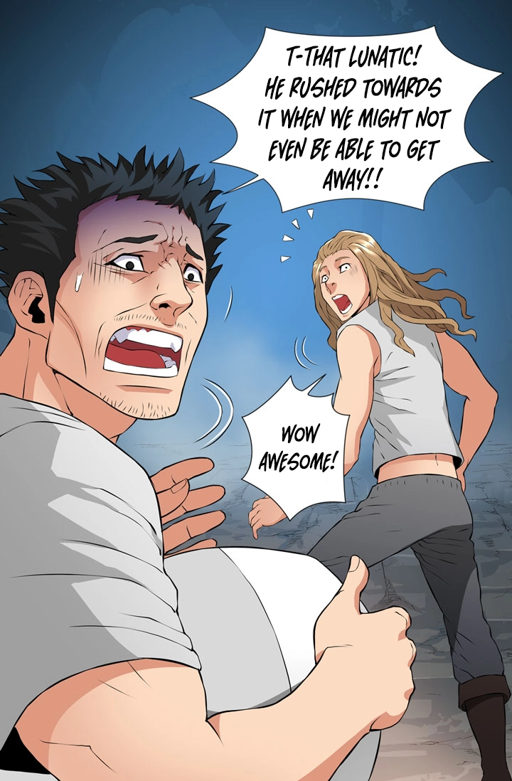 Dimensional Mercenary Chapter 14 Page 17