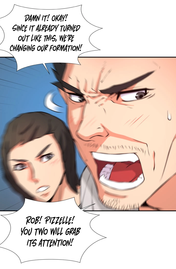 Dimensional Mercenary Chapter 14 Page 19