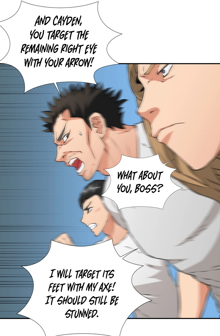 Dimensional Mercenary Chapter 14 Page 20