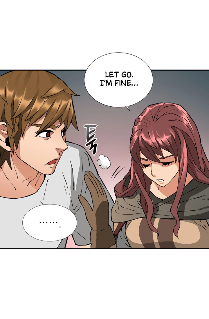 Dimensional Mercenary Chapter 14 Page 29