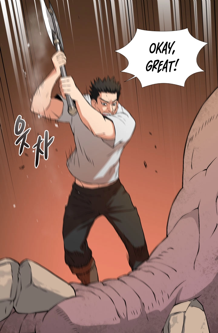 Dimensional Mercenary Chapter 14 Page 34