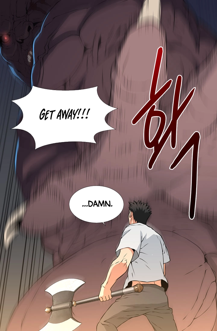 Dimensional Mercenary Chapter 14 Page 42