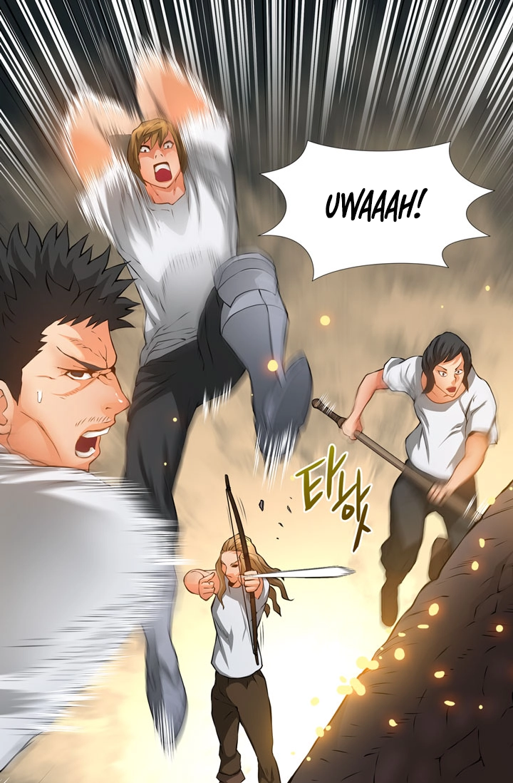 Dimensional Mercenary Chapter 14 Page 52